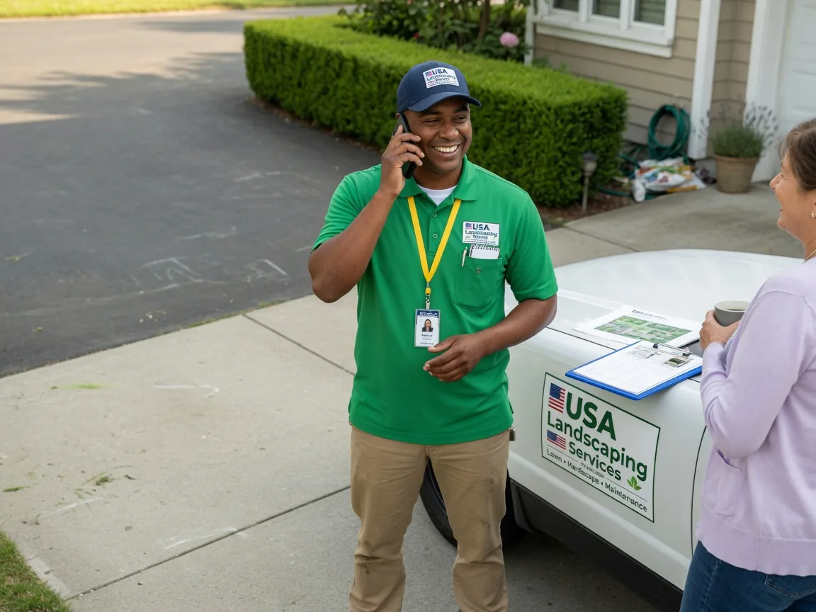 Lawn Care Milltown, WI FAQs